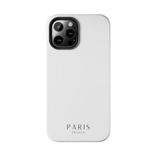 Load image into Gallery viewer, Parisian Phone Case - Durable, Chic, and Culturally Rich
