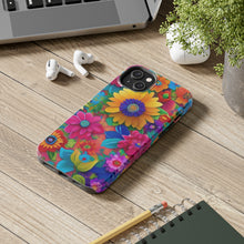 Load image into Gallery viewer, Mexican Floral Phone Case - Vibrant and Colorful Design for iPhone
