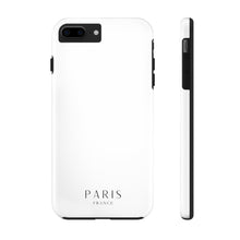 Load image into Gallery viewer, Parisian Phone Case - Durable, Chic, and Culturally Rich
