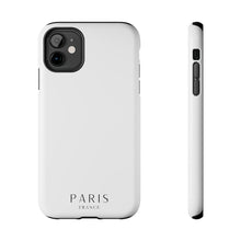 Load image into Gallery viewer, Parisian Phone Case - Durable, Chic, and Culturally Rich
