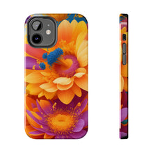 Load image into Gallery viewer, Floral Phone Case - French Inspired - Vibrant and Colorful Design for iPhone
