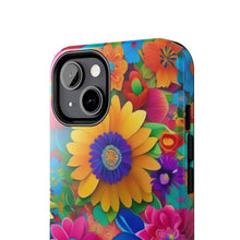 Load image into Gallery viewer, Mexican Floral Phone Case - Vibrant and Colorful Design for iPhone
