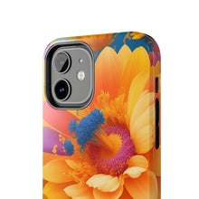 Load image into Gallery viewer, Floral Phone Case - French Inspired - Vibrant and Colorful Design for iPhone
