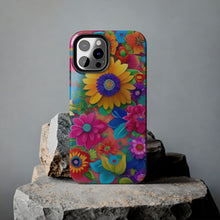 Load image into Gallery viewer, Mexican Floral Phone Case - Vibrant and Colorful Design for iPhone
