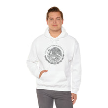 Load image into Gallery viewer, Mexican Coat of Arms Unisex Sweatshirt  - Cultural Heritage and Symbolism
