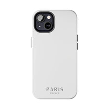 Load image into Gallery viewer, Parisian Phone Case - Durable, Chic, and Culturally Rich
