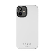 Load image into Gallery viewer, Parisian Phone Case - Durable, Chic, and Culturally Rich
