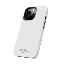 Load image into Gallery viewer, Parisian Phone Case - Durable, Chic, and Culturally Rich
