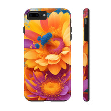 Load image into Gallery viewer, Floral Phone Case - French Inspired - Vibrant and Colorful Design for iPhone
