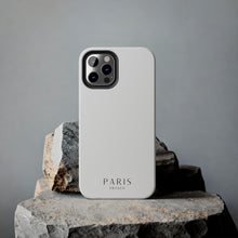 Load image into Gallery viewer, Parisian Phone Case - Durable, Chic, and Culturally Rich
