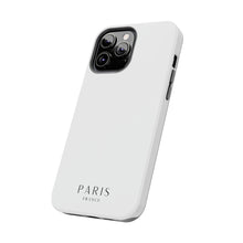 Load image into Gallery viewer, Parisian Phone Case - Durable, Chic, and Culturally Rich
