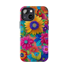 Load image into Gallery viewer, Mexican Floral Phone Case - Vibrant and Colorful Design for iPhone
