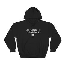 Load image into Gallery viewer, Albanian Spartan Hoodie | (Adult)
