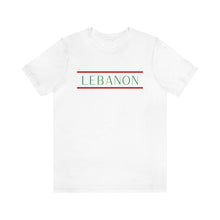 Load image into Gallery viewer, LEBANON T-shirt (Adult)
