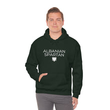 Load image into Gallery viewer, Albanian Spartan Hoodie | (Adult)
