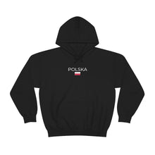 Load image into Gallery viewer, POLAND hoodie (Adult) | Multiple Colors Available
