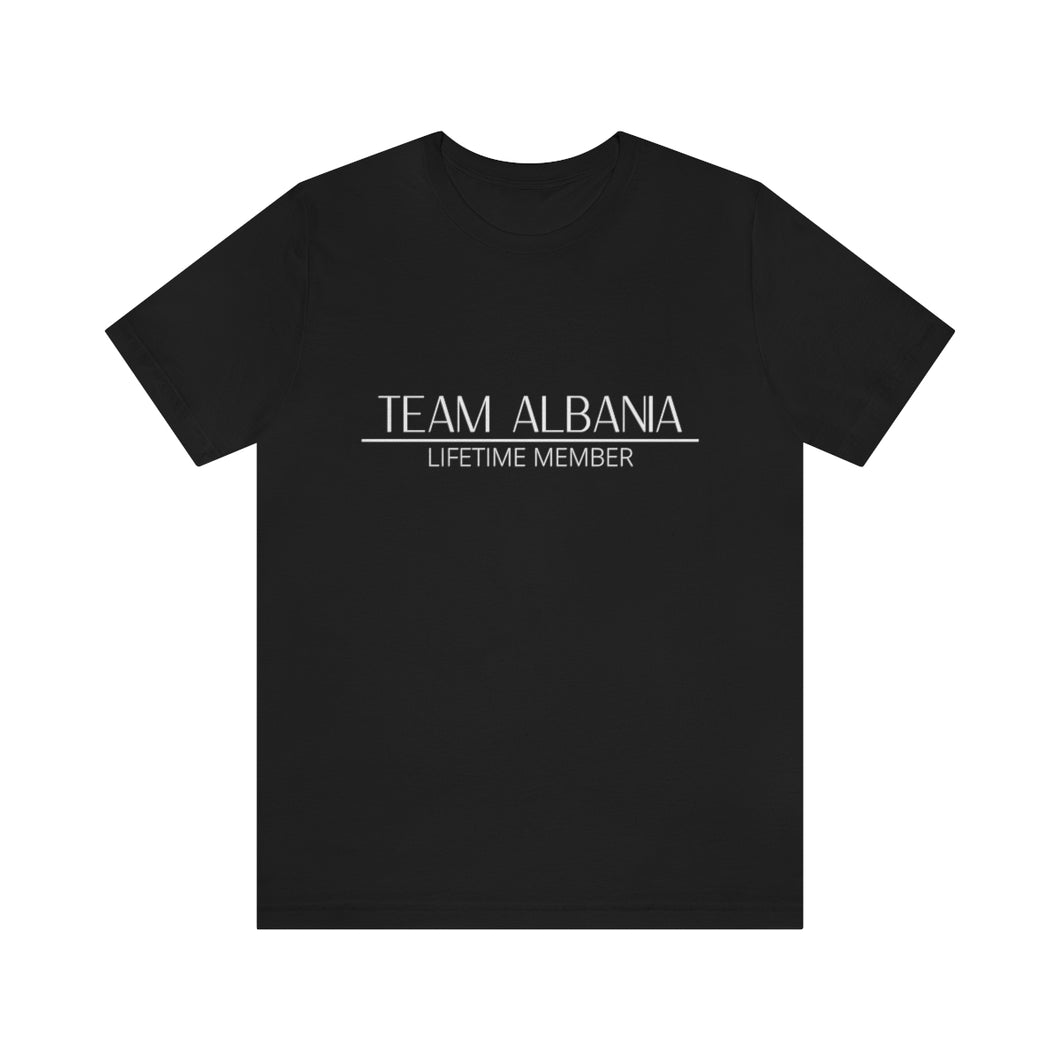 TEAM ALBANIA T-shirt (Adult)