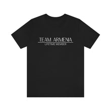 Load image into Gallery viewer, Team ARMENIA T-shirt (Adult)
