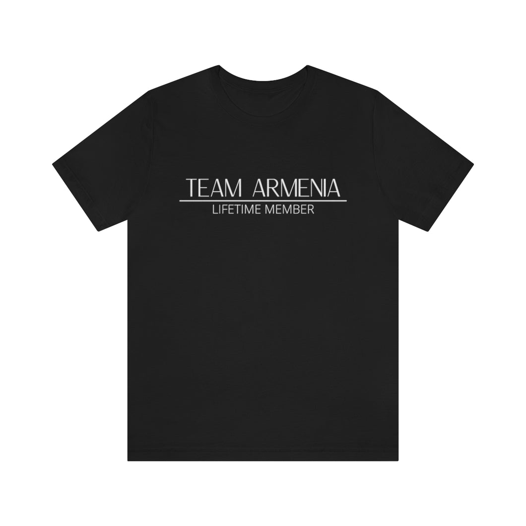 Team ARMENIA T-shirt (Adult)