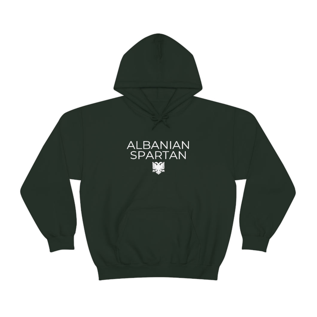 Albanian Spartan Hoodie | (Adult)