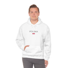 Load image into Gallery viewer, POLAND hoodie (Adult) | Multiple Colors Available
