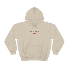 Load image into Gallery viewer, POLAND hoodie (Adult) | Multiple Colors Available
