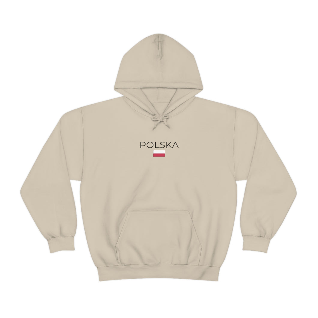 POLAND hoodie (Adult) | Multiple Colors Available