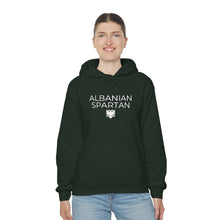 Load image into Gallery viewer, Albanian Spartan Hoodie | (Adult)
