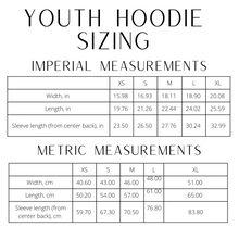 Load image into Gallery viewer, Poland Youth Unisex Hoodie | Multiple Colors Available
