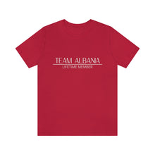 Load image into Gallery viewer, TEAM ALBANIA T-shirt (Adult)
