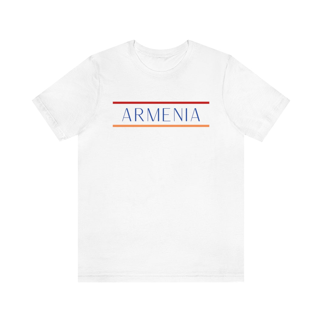 Armenia T-Shirt - Patriotic Armenian Design, Cultural Heritage Tee, Soft Cotton, Unisex Fit, Adult & Youth Sizes Available