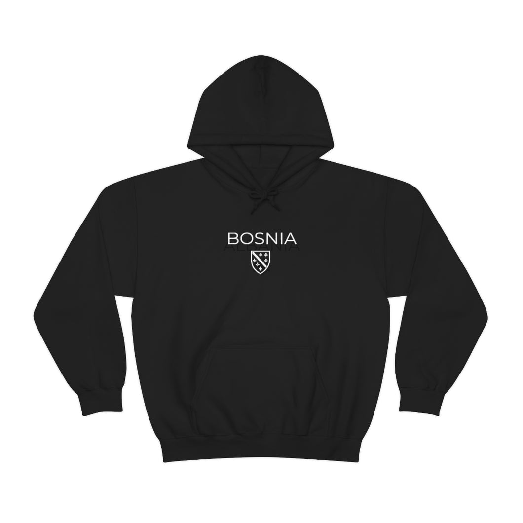 BOSNIA hoodie (Adult) | Multiple Colors Available