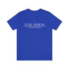 Load image into Gallery viewer, Team ARMENIA T-shirt (Adult)
