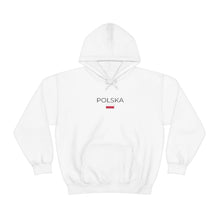 Load image into Gallery viewer, POLAND hoodie (Adult) | Multiple Colors Available
