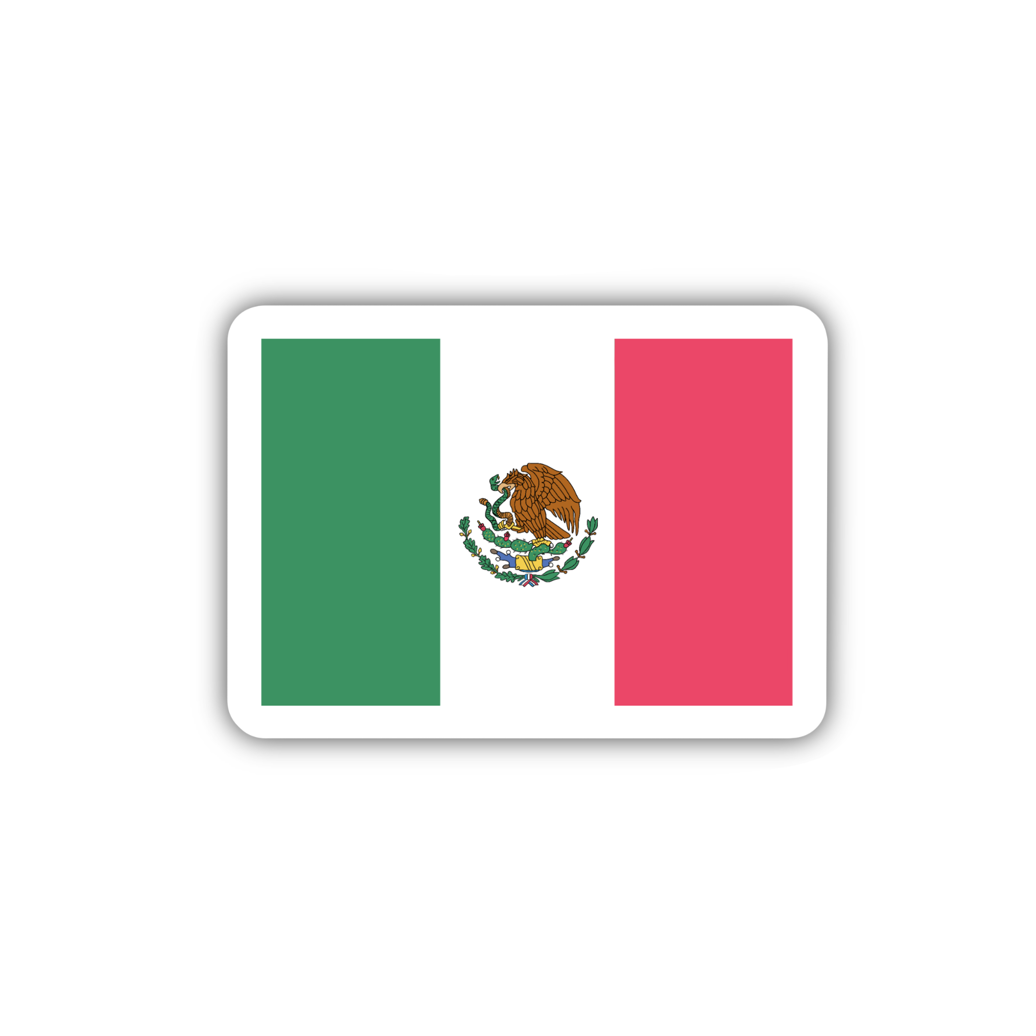 Mexico Sticker Pack (5) – Kool Kultures